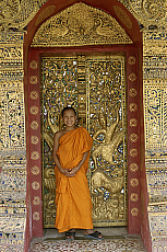 eStockPhoto Golden City Monastery Travel Photos