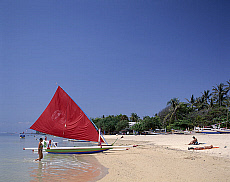 eStockPhoto Sanur Beach Travel Photos