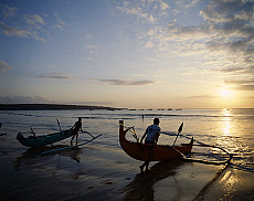 eStockPhoto Kuta Beach Travel Photos