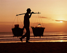 eStockPhoto Kuta Beach Travel Photos