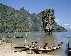 eStockPhoto Phangnga Bay Travel Photos