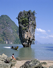 eStockPhoto Phangnga Bay Travel Photos