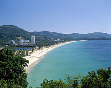 eStockPhoto Karon Beach Travel Photos
