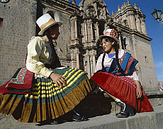eStockPhoto Peruvian People Travel Photos