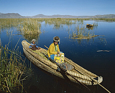 eStockPhoto Lake Titicaca Travel Photos