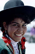 eStockPhoto Peruvian People Travel Photos