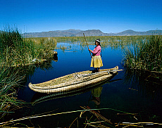 eStockPhoto Lake Titicaca Travel Photos