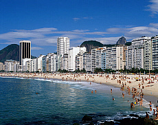 eStockPhoto Copacabana Beach Travel Photos