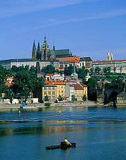 eStockPhoto Prague Castle Travel Photos