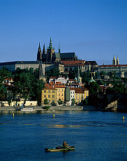 eStockPhoto Prague Castle Travel Photos