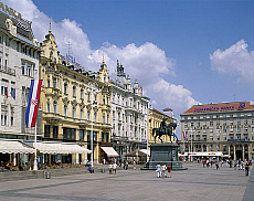 Quality stock photography from estockphoto of zagreb