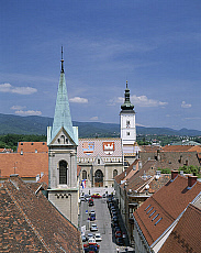 Quality stock photography from estockphoto of zagreb