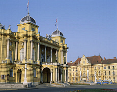 Quality stock photography from estockphoto of zagreb