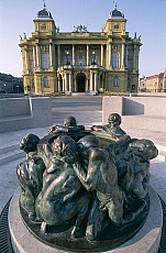 Quality stock photography from estockphoto of zagreb