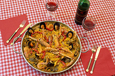 eStockPhoto Paella Food Photos