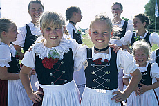 eStockPhoto German Children Travel Photos