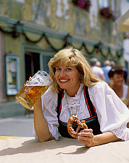 eStockPhoto Pretzel Stock Photography