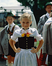 eStockPhoto German Children Travel Photos
