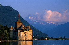 eStockPhoto Lake Leman Travel Photos