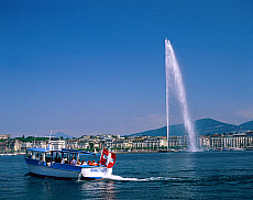 eStockPhoto Lake Leman Travel Photos