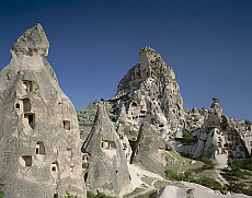 eStockPhoto Goreme Valley Travel Photos