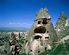 eStockPhoto Goreme Valley Travel Photos
