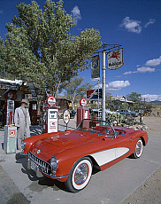 Quality stock photography from estockphoto of 56 corvette