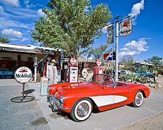 Quality stock photography from estockphoto of 56 corvette