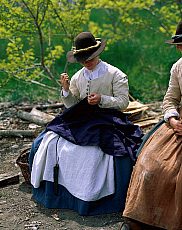 Quality stock photography from estockphoto of 17th century dress
