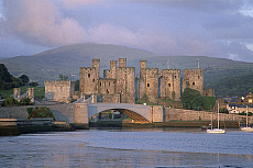 eStockPhoto Conwy Castle Travel Photos