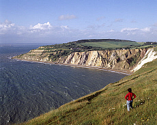 Quality stock photography from estockphoto of isle of wight