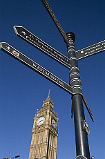 eStockPhoto Signpost Food Photos
