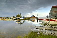 eStockPhoto Seaplane Stock Photography