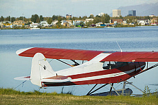eStockPhoto Seaplane Stock Photography