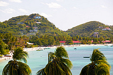 eStockPhoto Grande Anse Beach Travel Photos