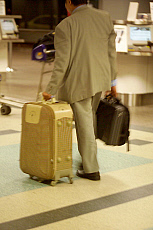 Quality stock photography from estockphoto of immigrant airport