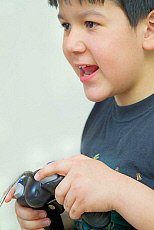 Quality stock photography from estockphoto of x-ray child hand