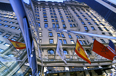 eStockPhoto Hotel Plaza Travel Photos