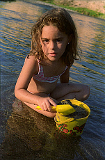 eStockPhoto Sand Pail And Shovel Stock Photo