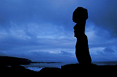 Quality stock photography from estockphoto of easter island