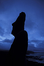 Quality stock photography from estockphoto of easter island