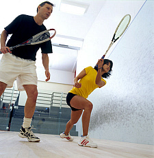 eStockPhoto Racquetball Stock Photography