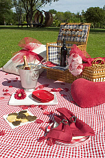 eStockPhoto Tablecloth Food Photos