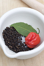 eStockPhoto Pestle Food Photos