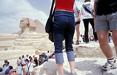 eStockPhoto Great Pyramid Travel Photos