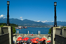 eStockPhoto Burrard Inlet Travel Photos