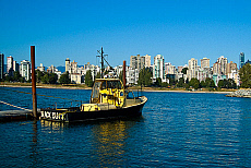 eStockPhoto Burrard Inlet Travel Photos