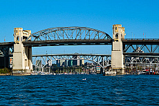 eStockPhoto False Creek Travel Photos
