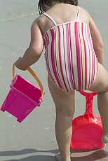eStockPhoto Sand Pail And Shovel Stock Photo