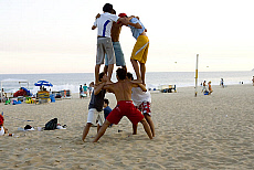 eStockPhoto Travel Photos Of Teens At Beach